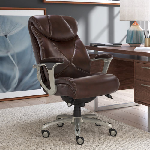 LaZBoy Cantania LaZBoy Executive Office Chair with AIR Lumbar